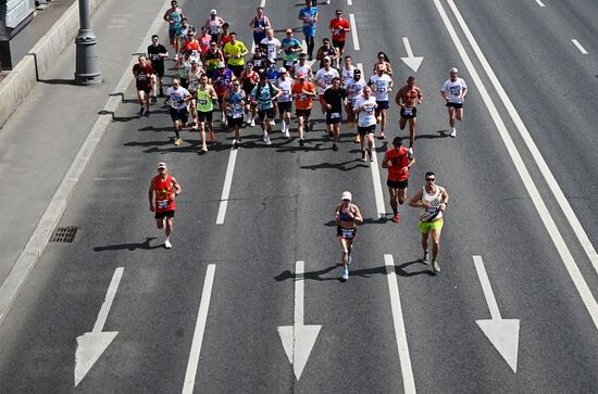 Russia Half Marathon