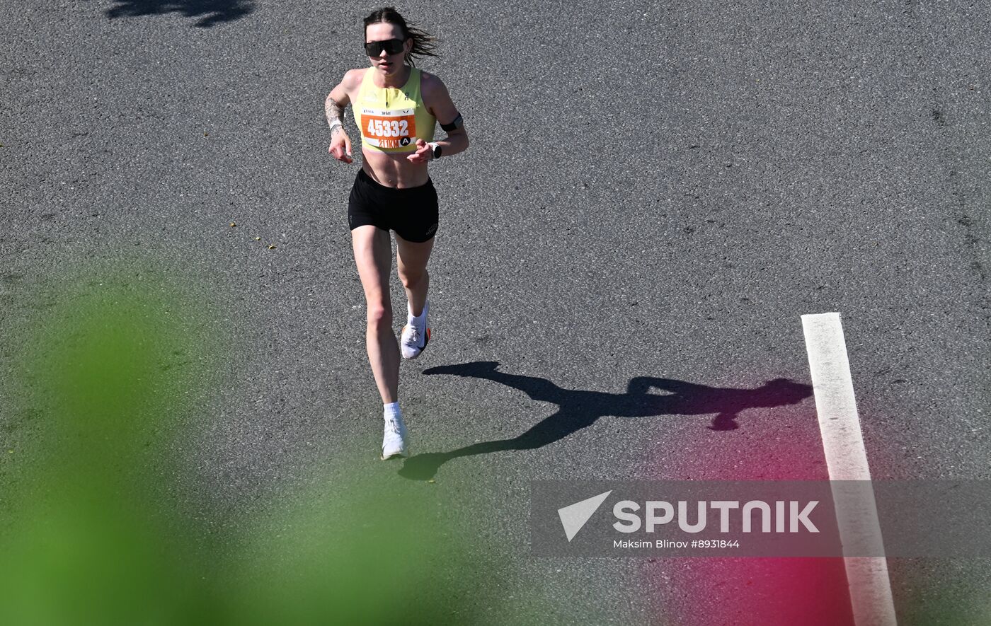 Russia Half Marathon