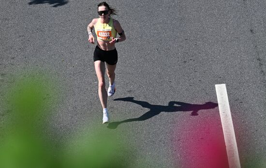 Russia Half Marathon