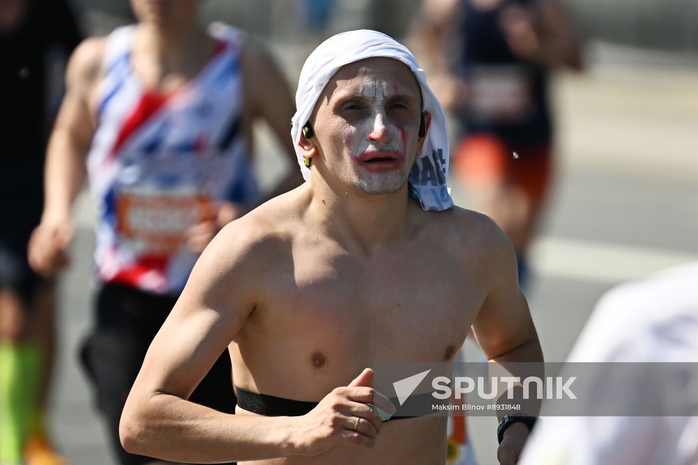 Russia Half Marathon