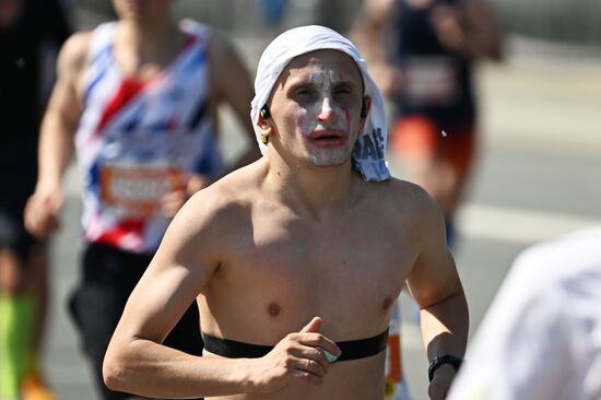 Russia Half Marathon