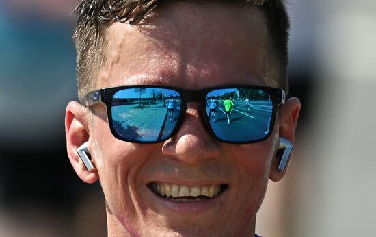 Russia Half Marathon