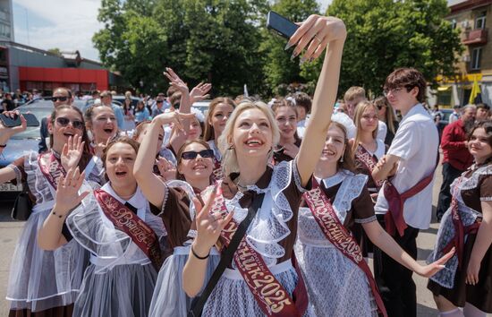 Russia Education Last Bell