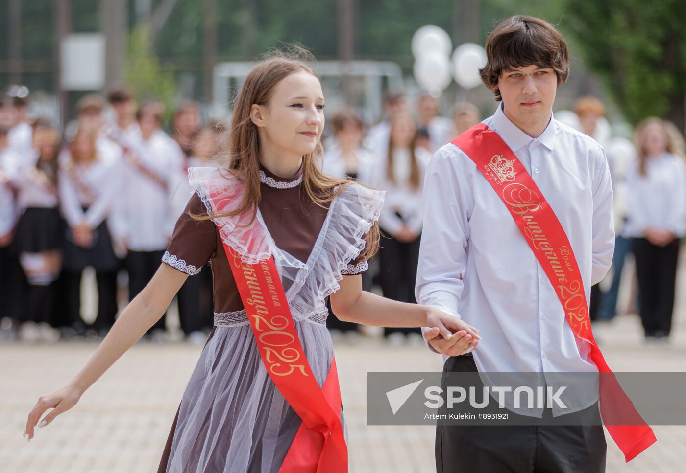 Russia Education Last Bell
