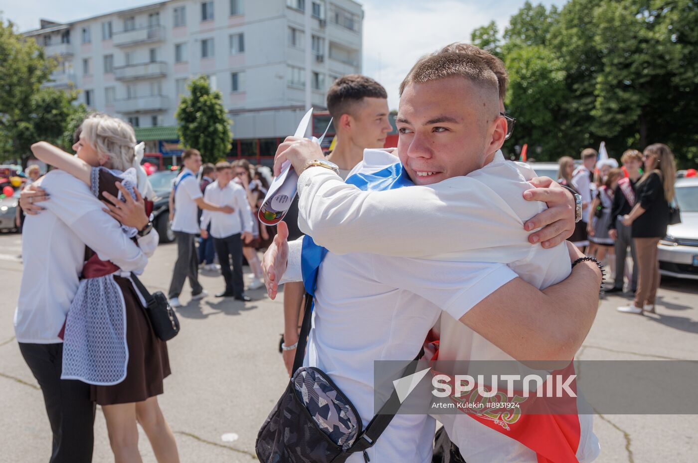 Russia Education Last Bell