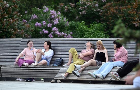 Russia Daily Life