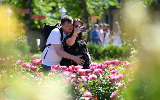 Russia Daily Life