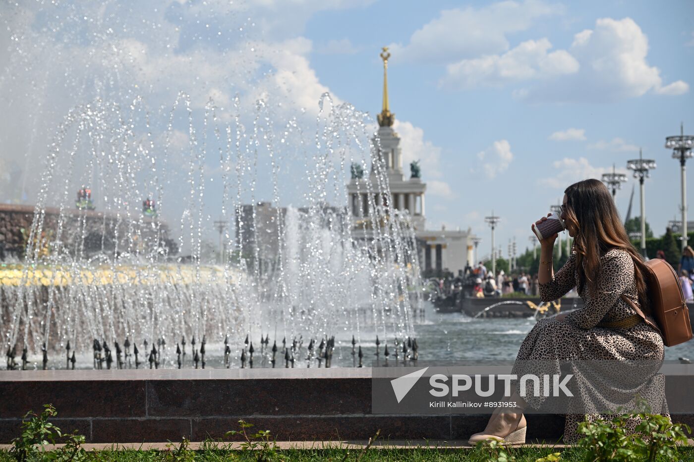 Russia Daily Life
