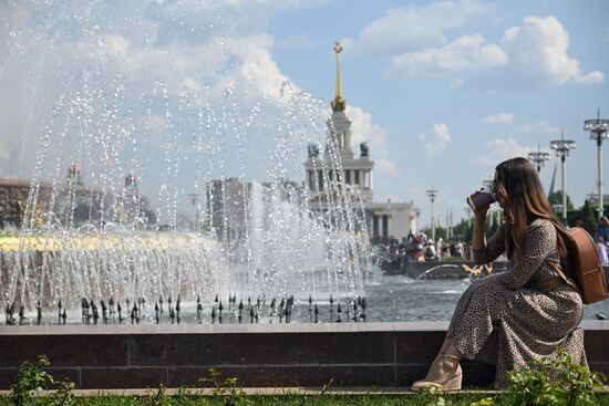 Russia Daily Life