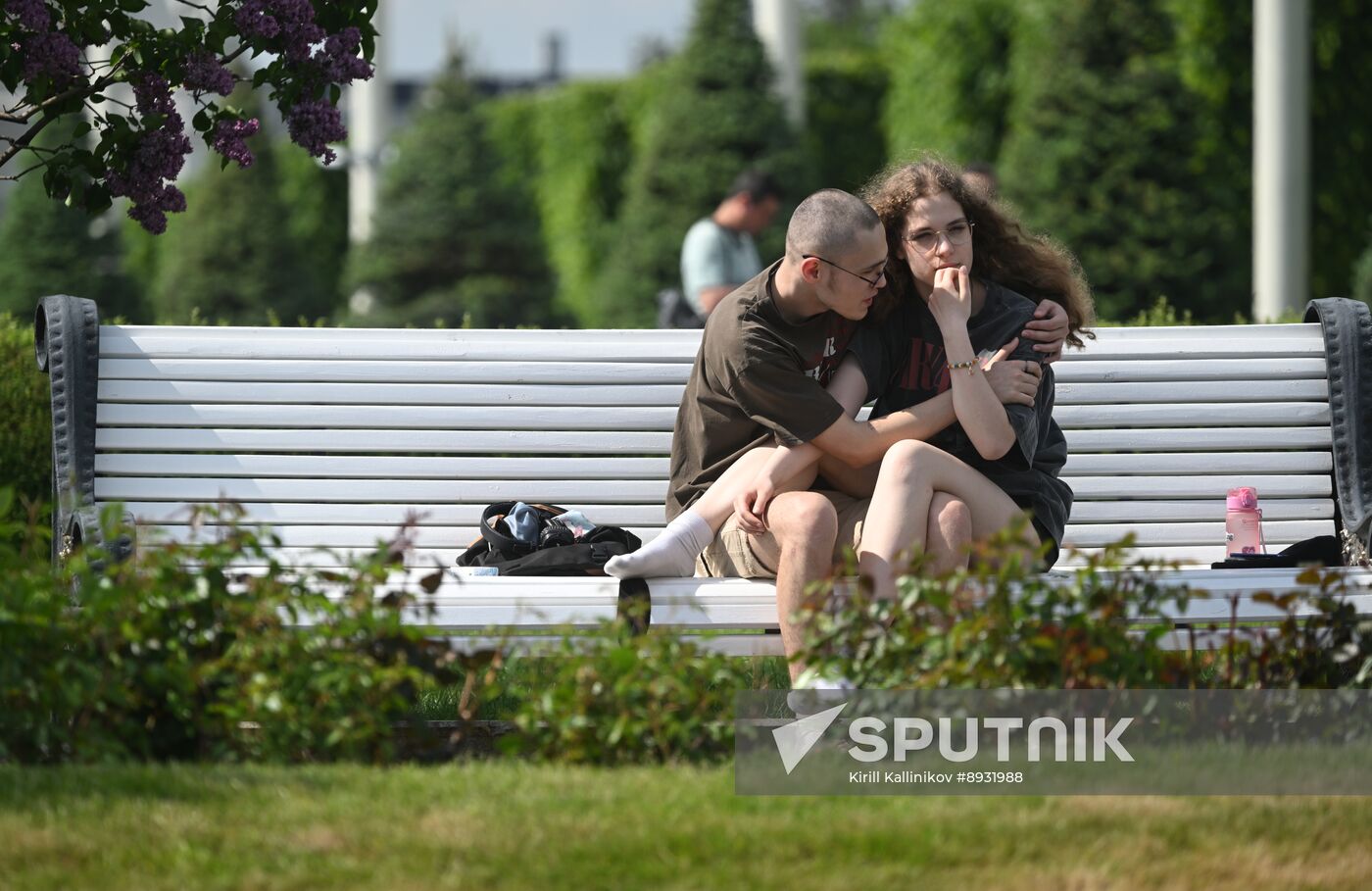 Russia Daily Life