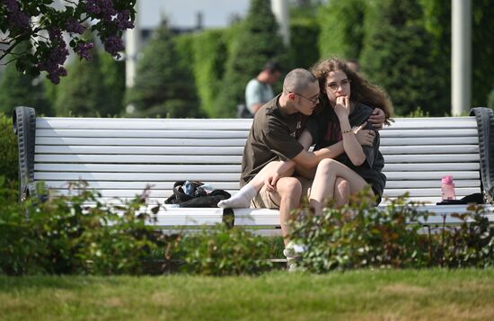 Russia Daily Life