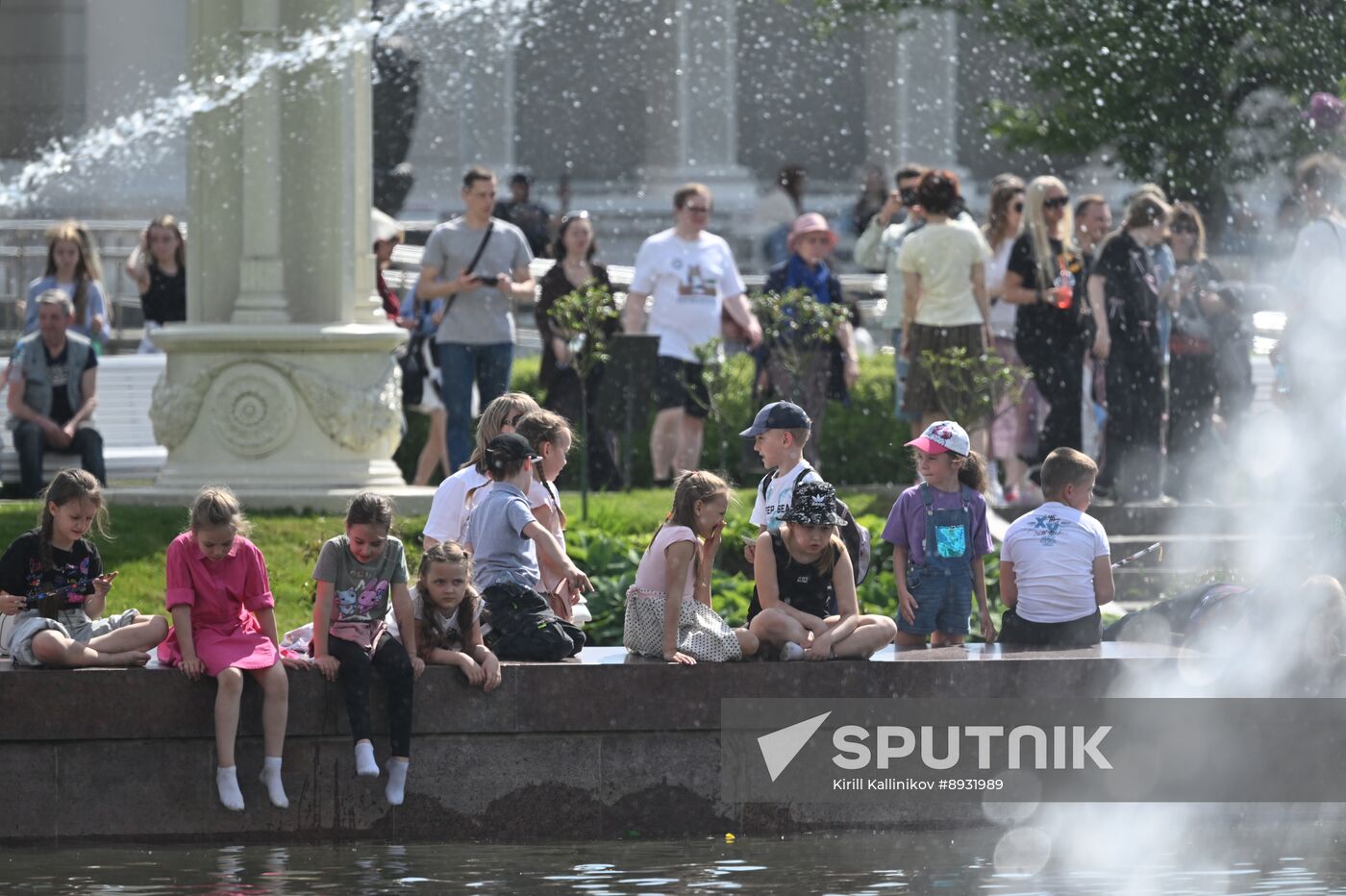 Russia Daily Life