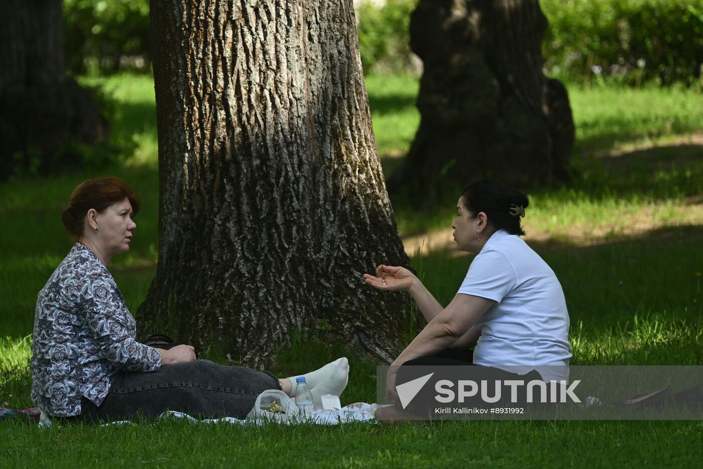 Russia Daily Life
