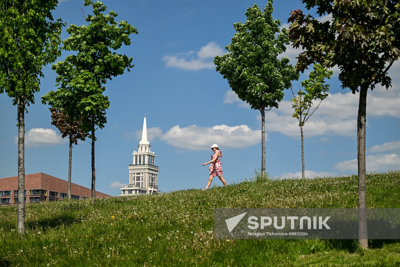 Russia Daily Life