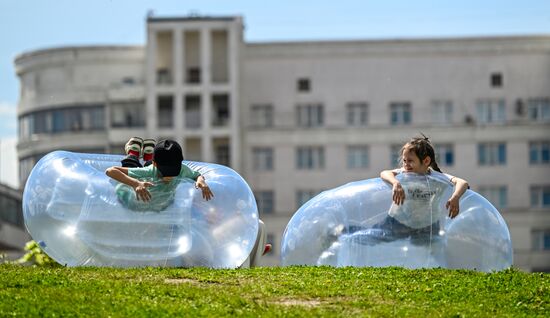 Russia Daily Life