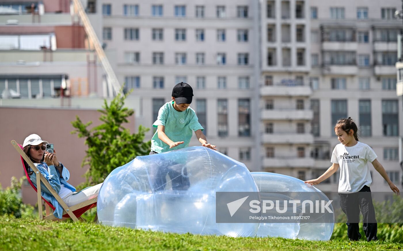 Russia Daily Life