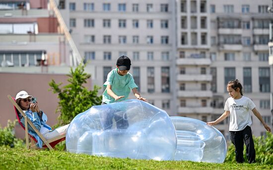 Russia Daily Life