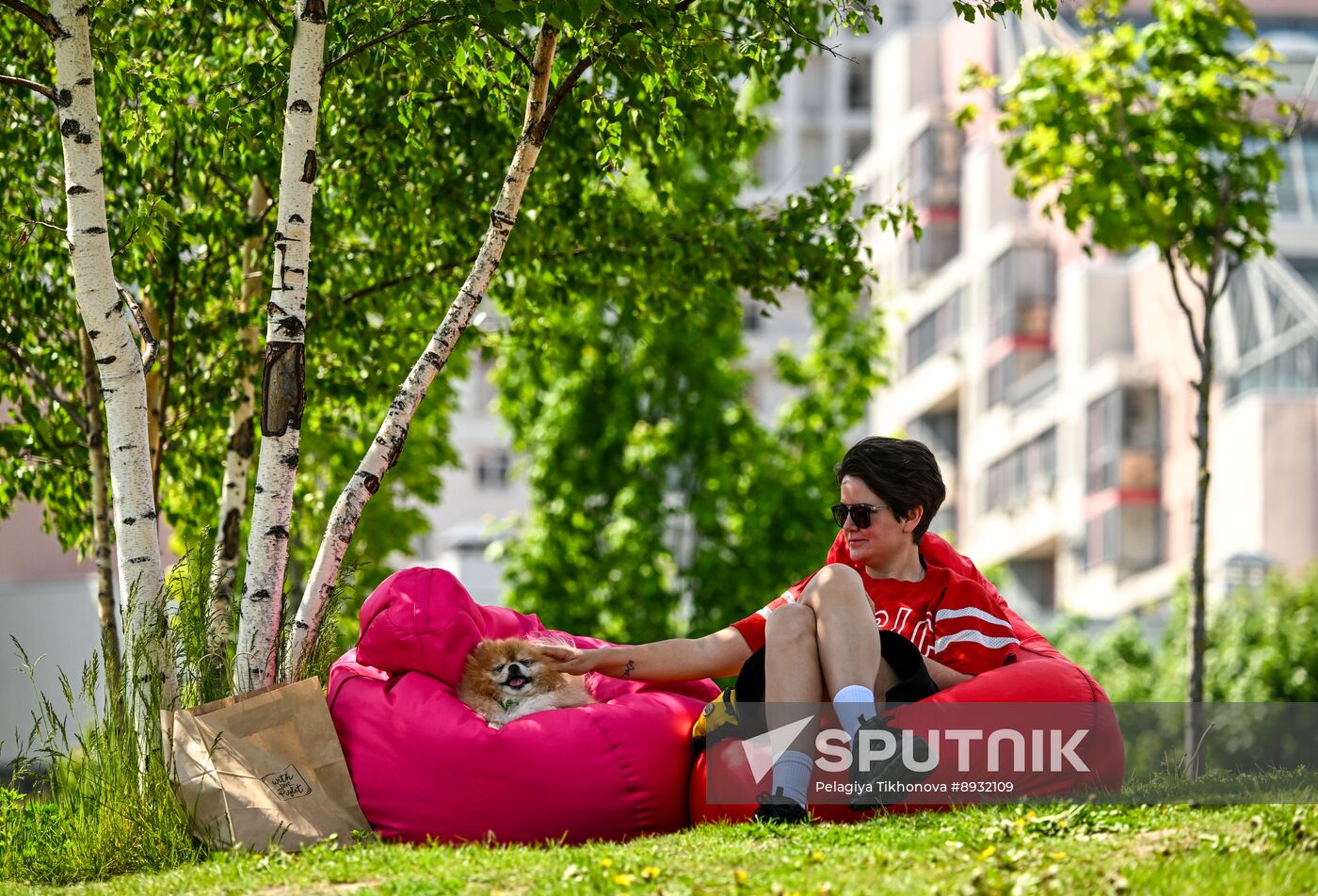 Russia Daily Life