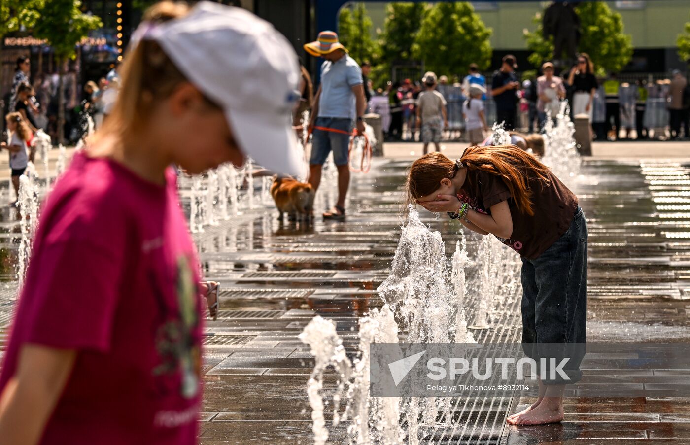 Russia Daily Life