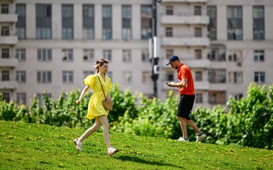 Russia Daily Life