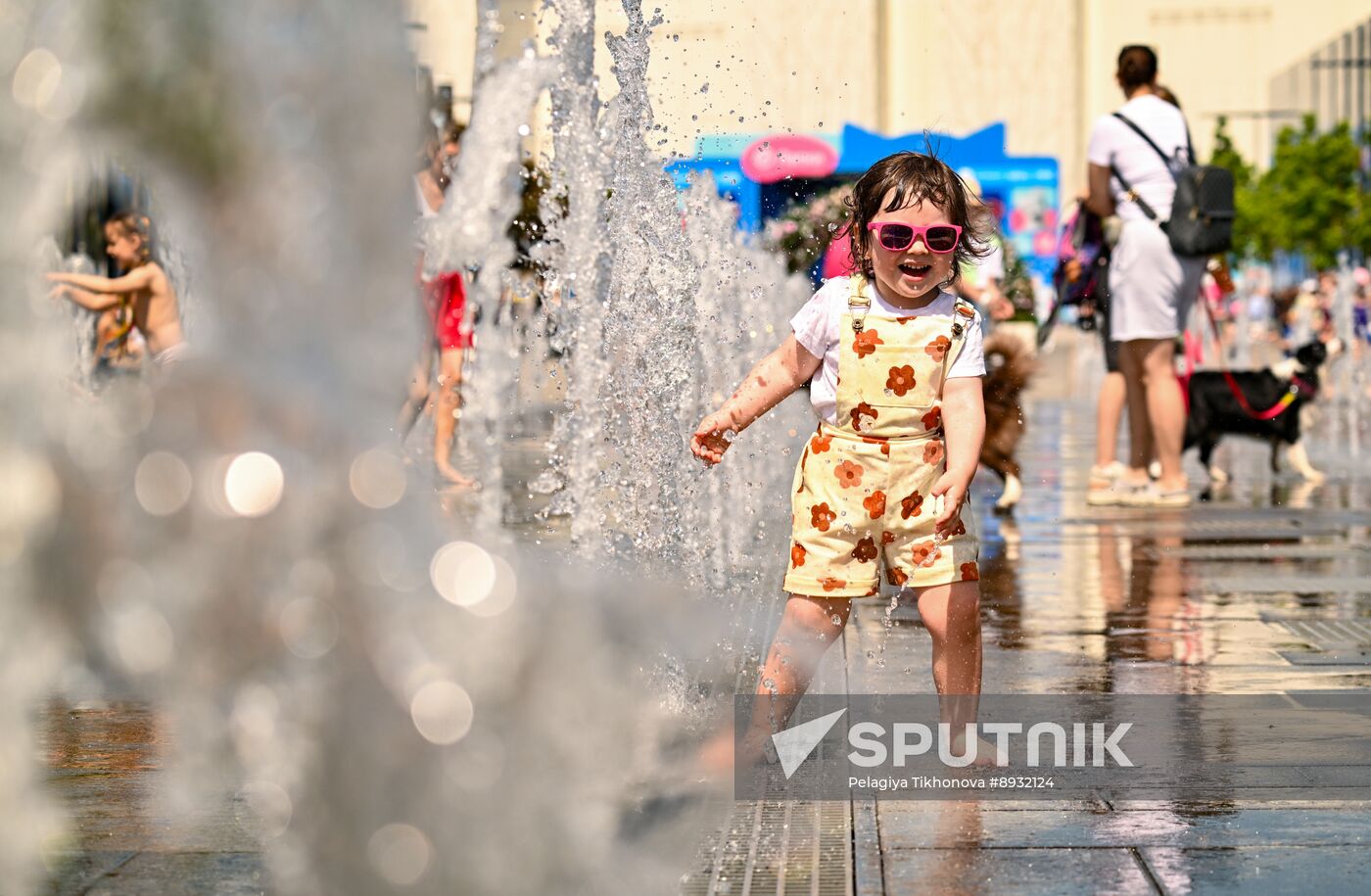 Russia Daily Life