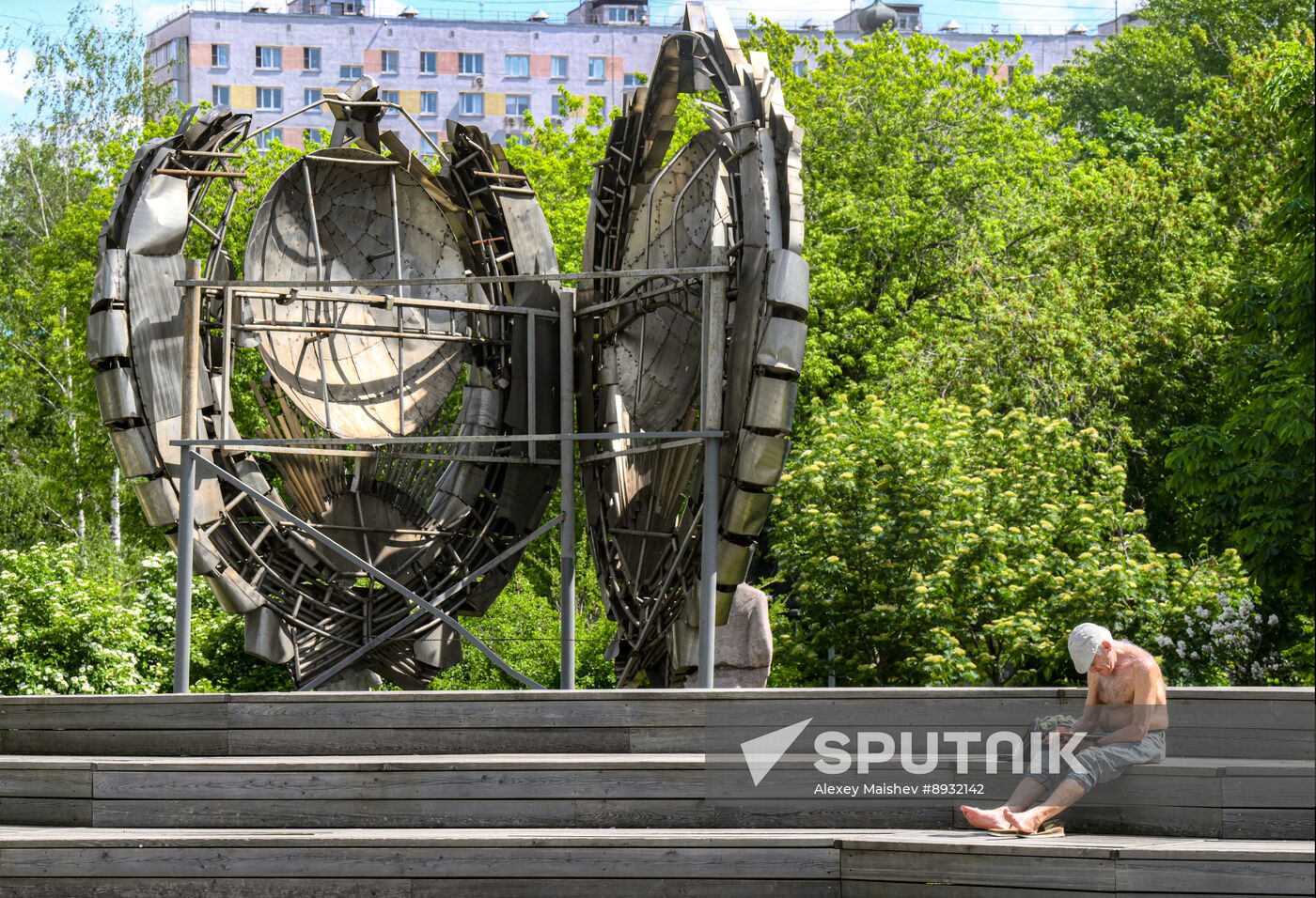 Russia Daily Life