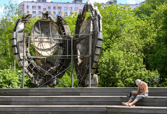 Russia Daily Life