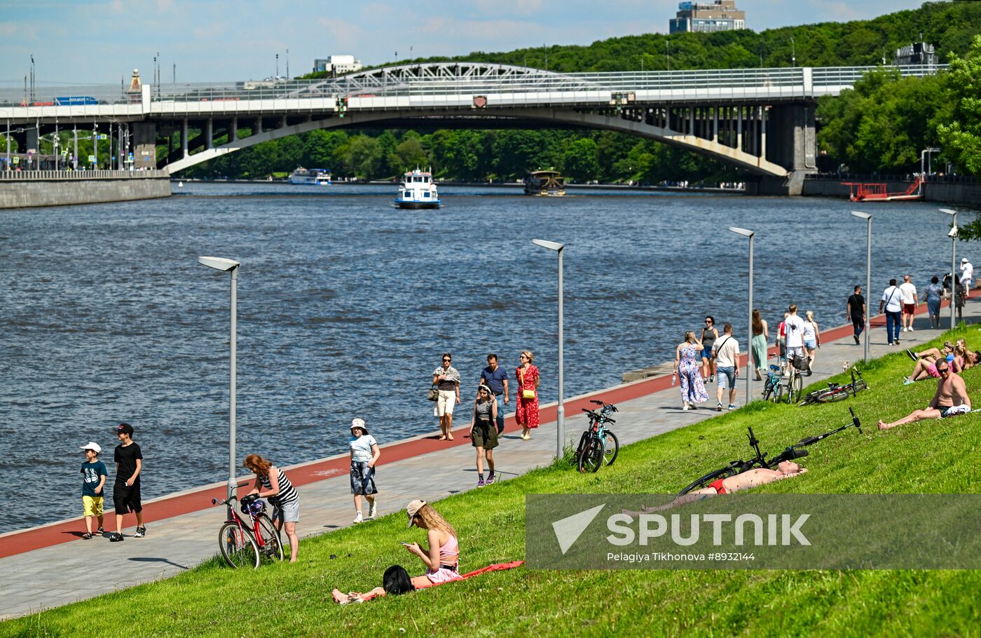 Russia Daily Life
