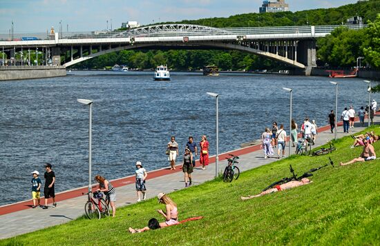 Russia Daily Life