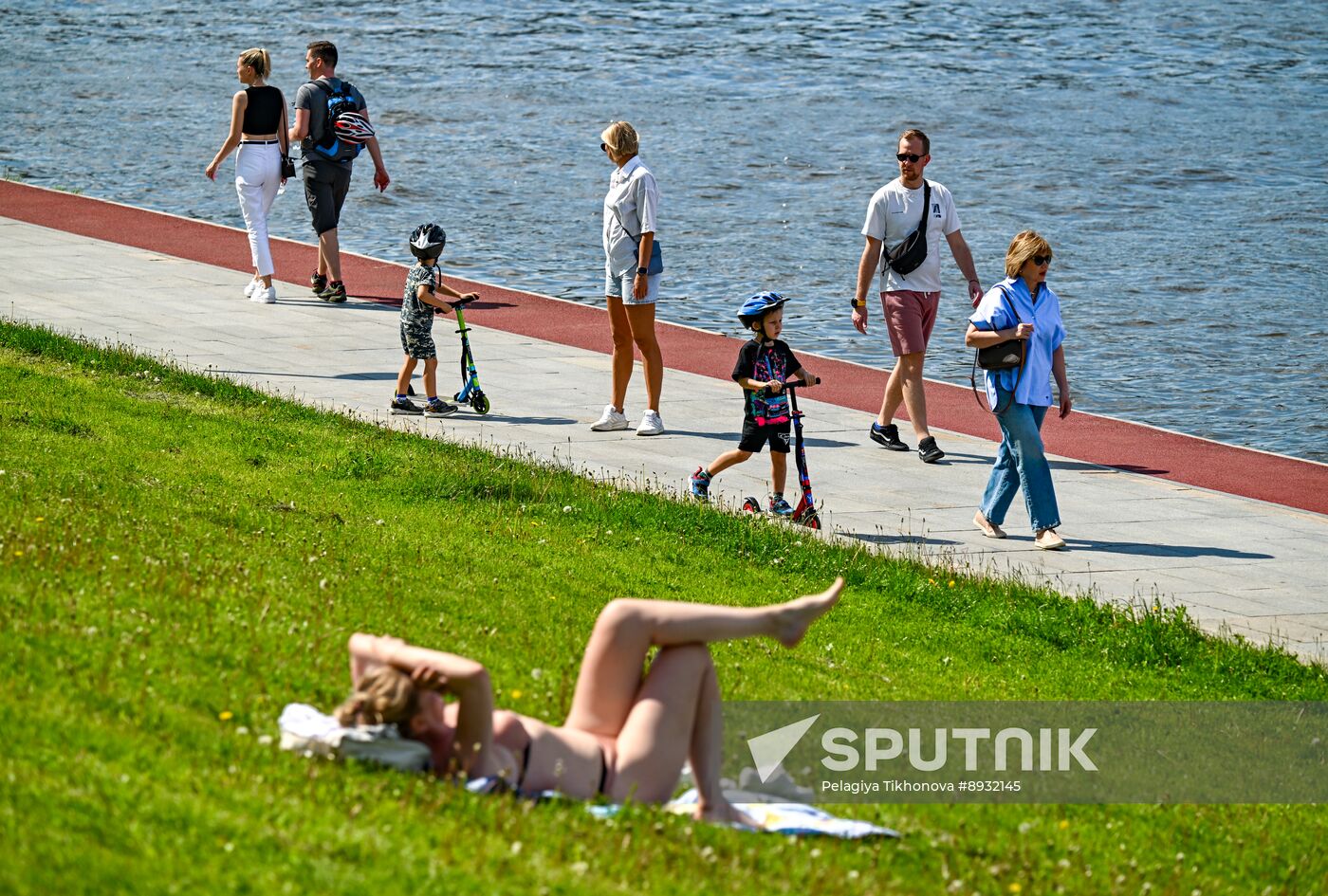Russia Daily Life