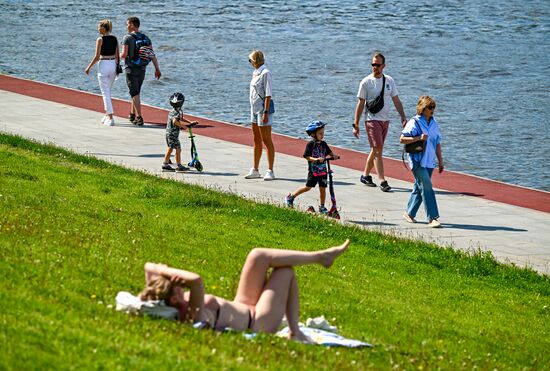 Russia Daily Life
