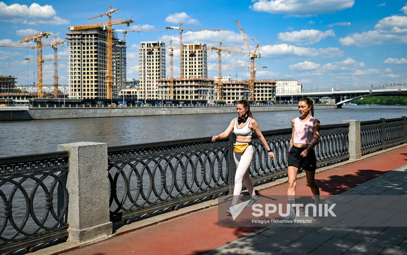 Russia Daily Life