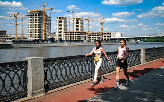 Russia Daily Life