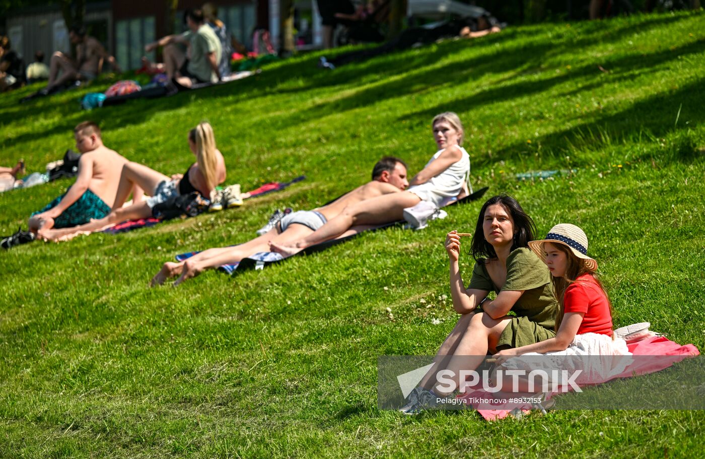 Russia Daily Life