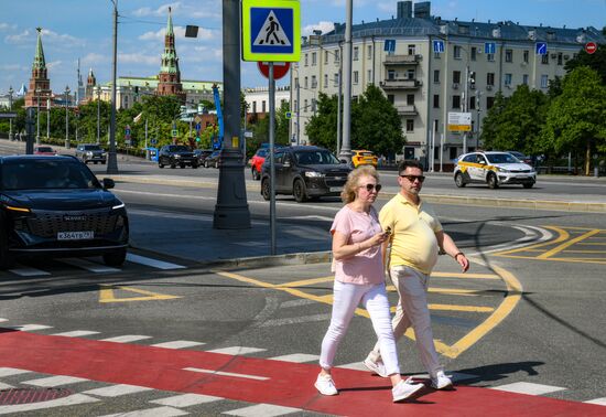 Russia Daily Life