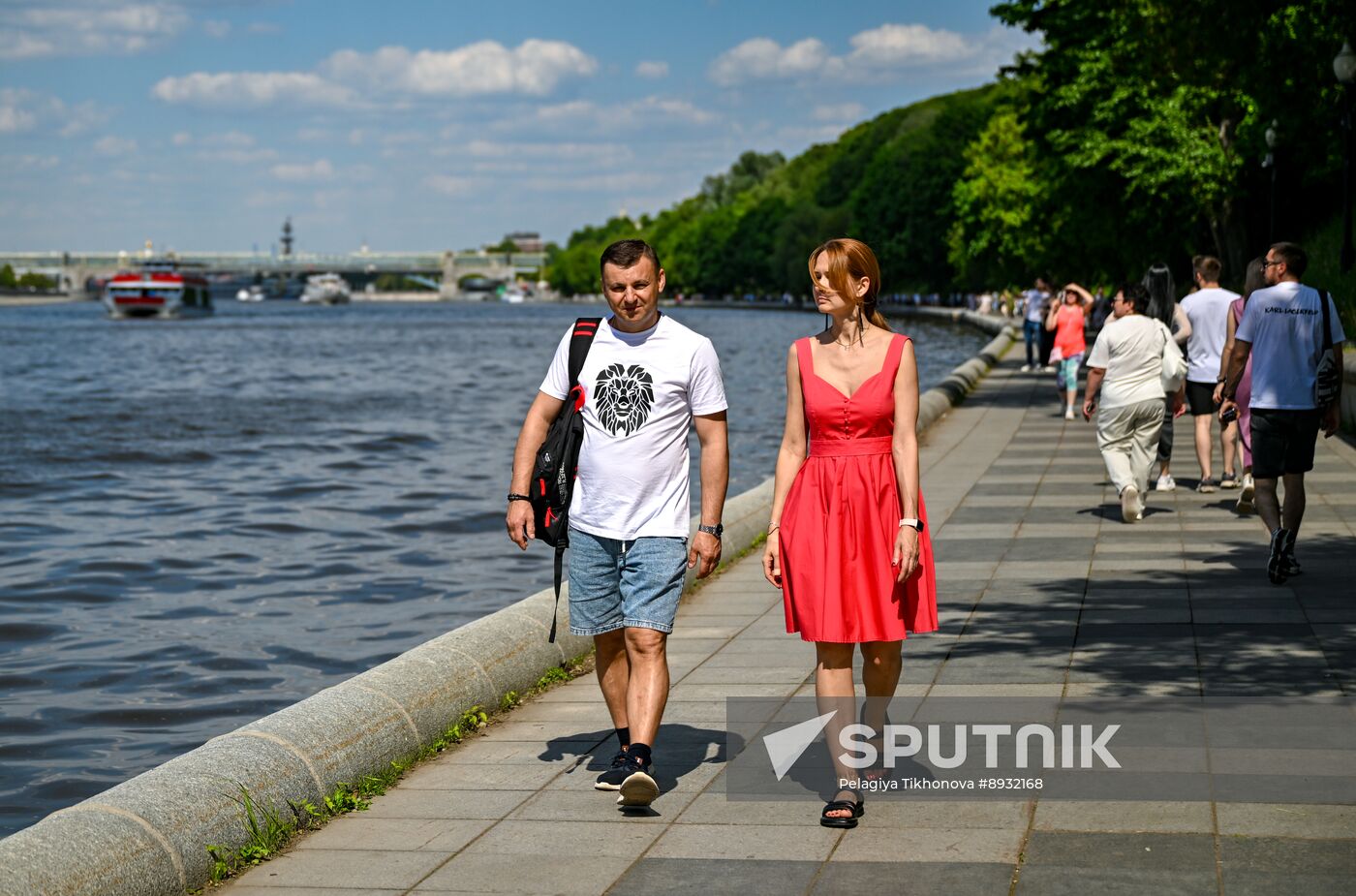 Russia Daily Life