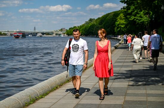 Russia Daily Life