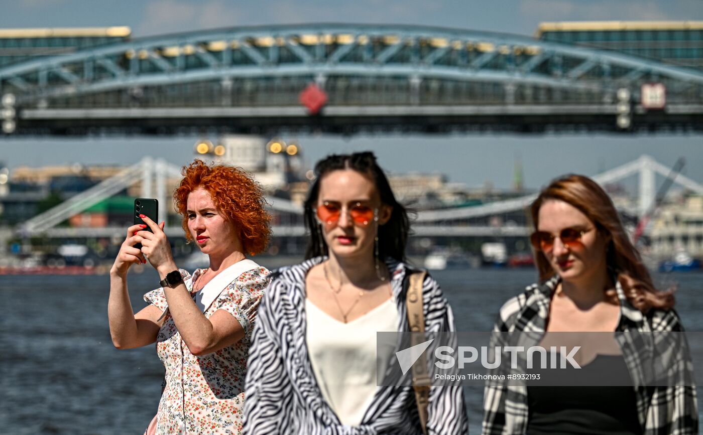 Russia Daily Life
