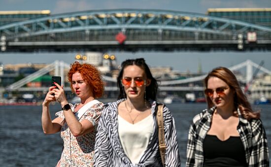 Russia Daily Life