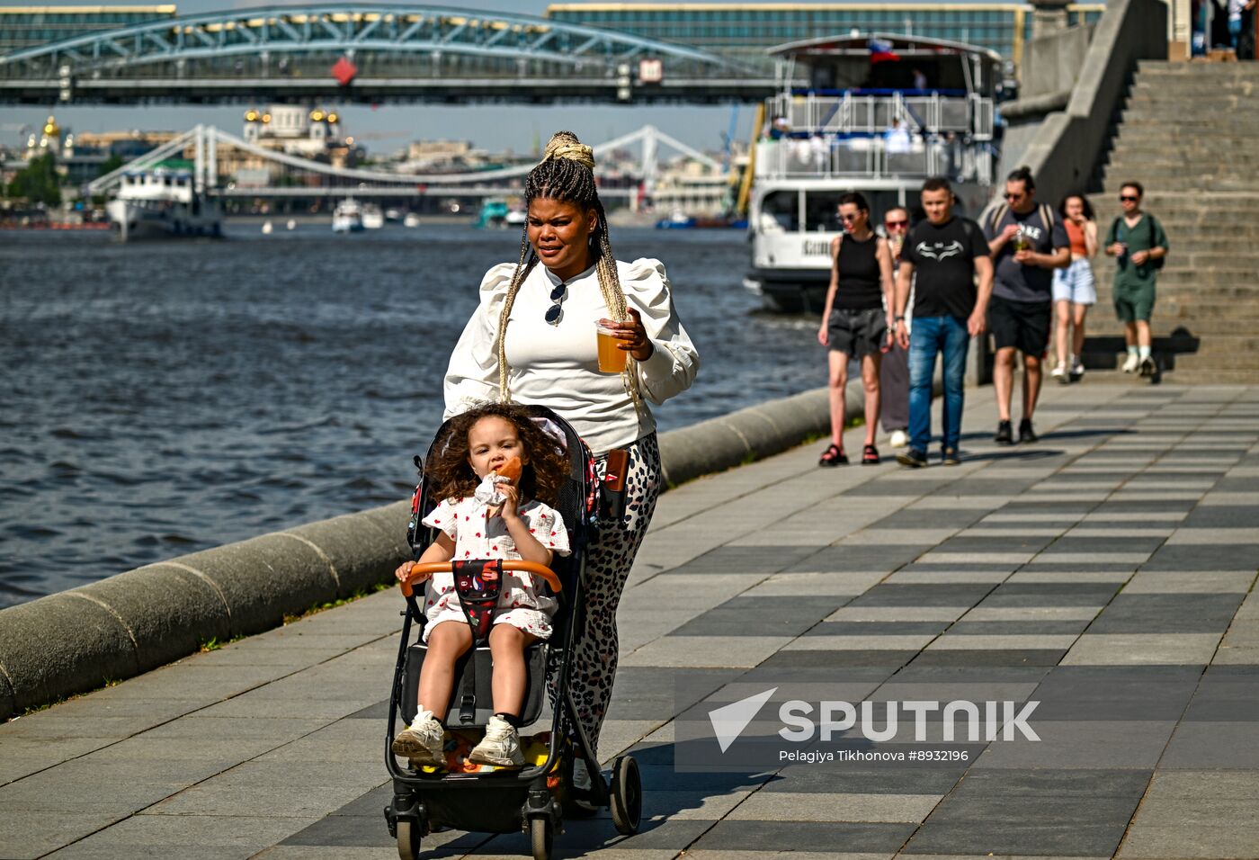 Russia Daily Life