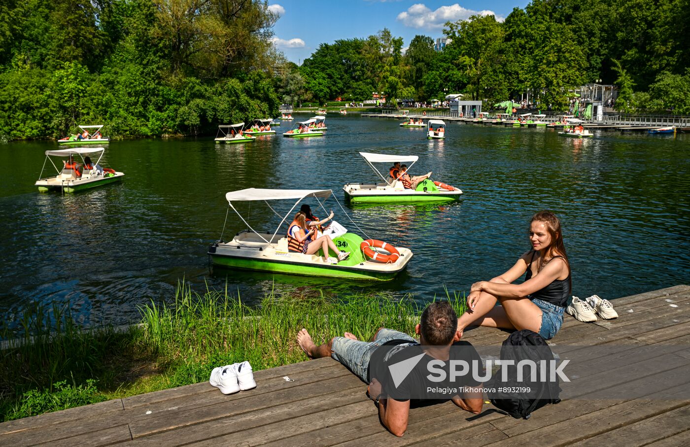 Russia Daily Life