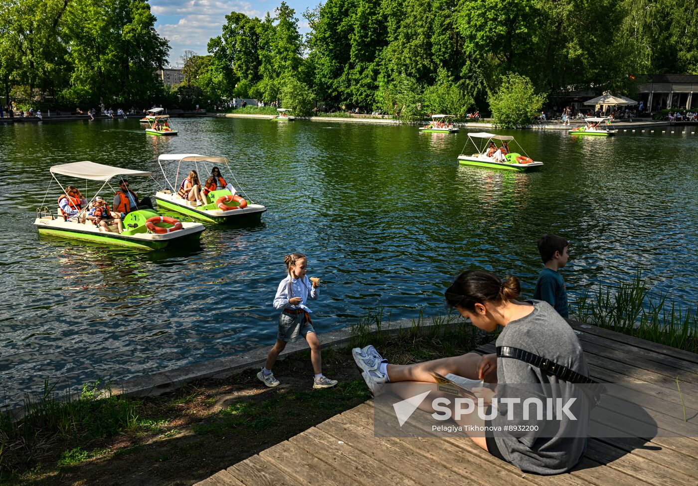 Russia Daily Life