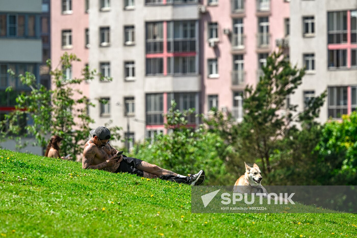 Russia Daily Life