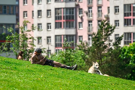 Russia Daily Life