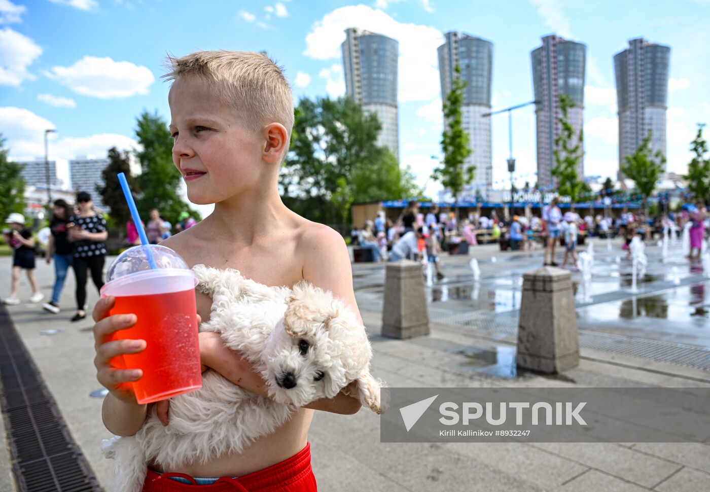Russia Daily Life