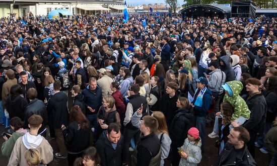 Russia Soccer Zenit Centenary