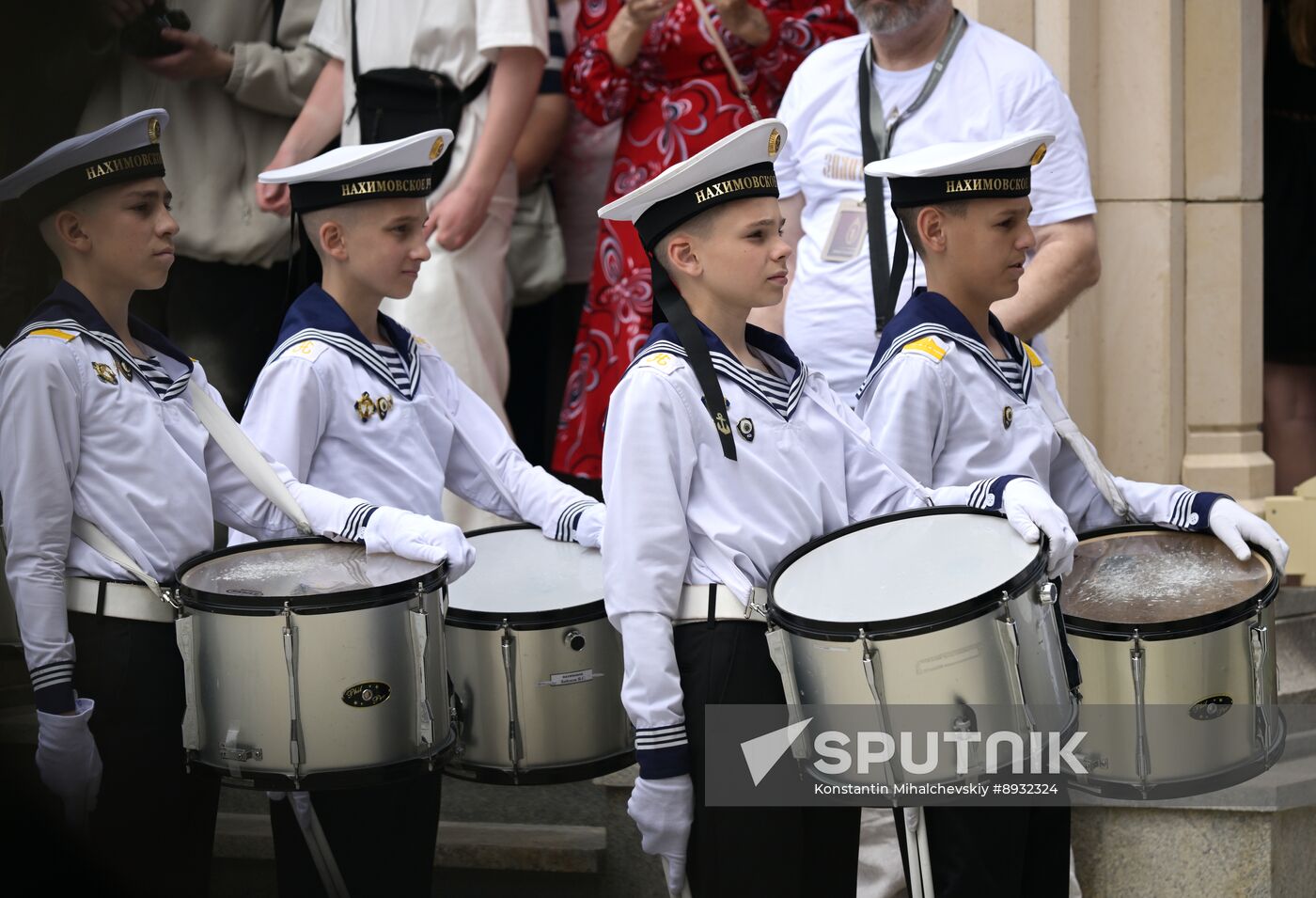 Russia Religion Prince Vladimir Baptism Day