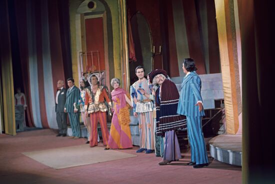 Film Actors Theater-Studio Mosfilm
