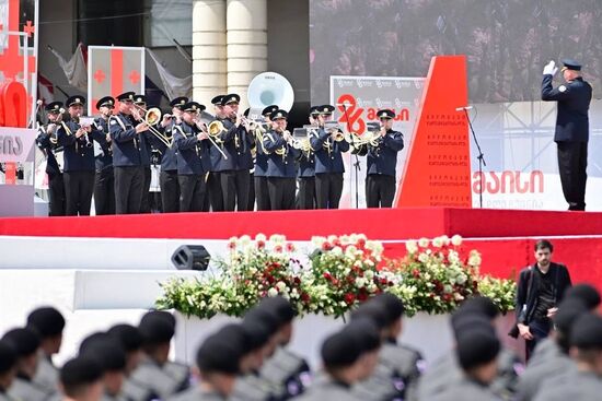 Georgia Independence Day