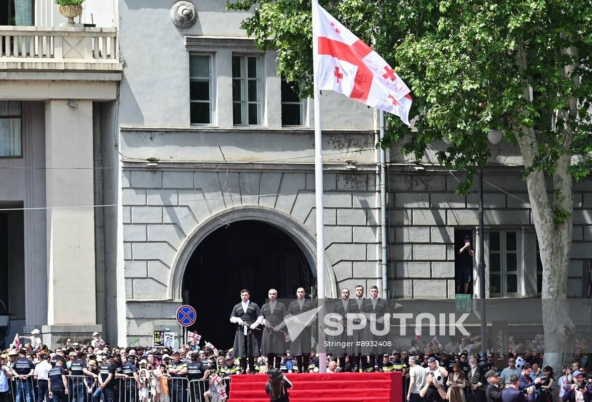 Georgia Independence Day